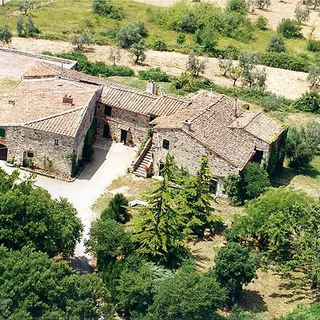 Borgo Montefolchi Hotel 3*