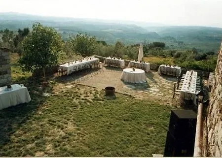 Hotel Borgo Montefolchi Mercatale Val Di Pesa
