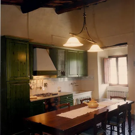 Borgo Montefolchi 3* Mercatale Val Di Pesa